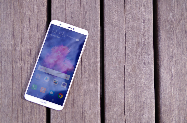 担当ライターのイチオシはHUAWEI nova lite 2