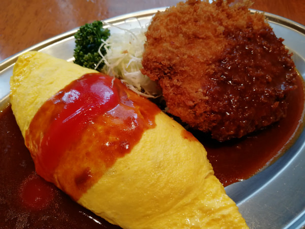HUAWEI nova 2 カメラ作例:室内での料理写真