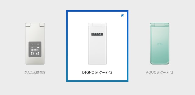 4Gケータイの場合はかなり安く運用可能