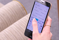 AQUOS sense lite