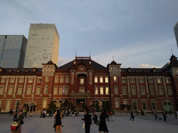 東京駅