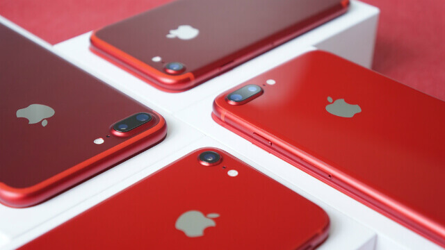 iPhone 8 RED