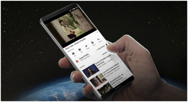 HUAWEI Mate 10 Pro