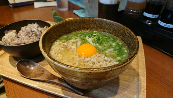 Xperia XZs / 鳥塩シークァーサー麺