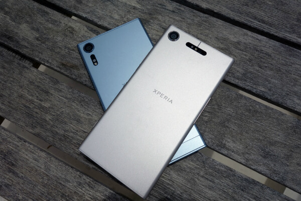 Xperia XZ1 / XZs、それぞれの特徴をおさらいしましょ