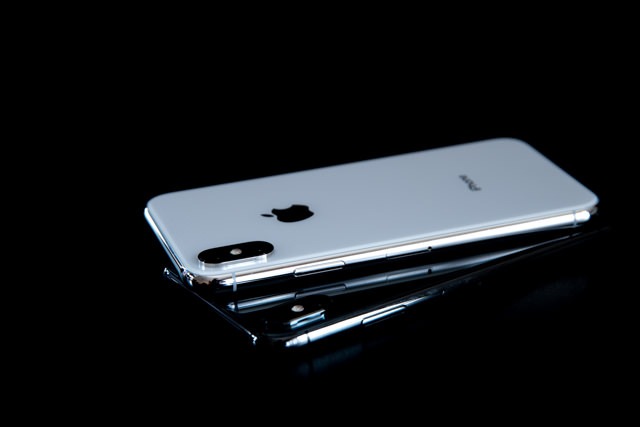 iPhone X