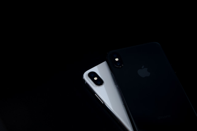 iPhone X