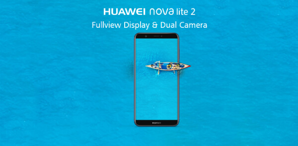 HUAWEI nova lite 2