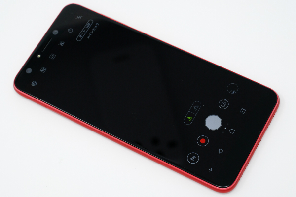 ZenFone 5Q最大の特徴であるクアッドカメラの性能をチェック