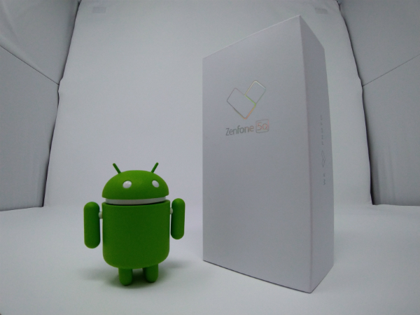 ZenFone 5Q アウトカメラ(広角)