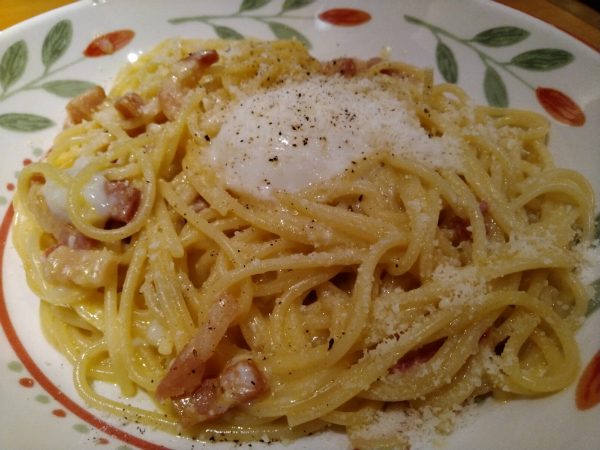 料理の写真(ZenFone 5Q)