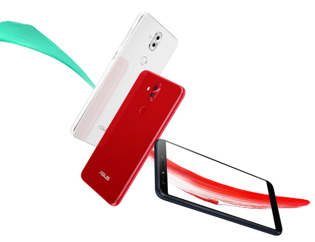 ZenFone 5Q:低価格でもカメラに満足できるエントリーモデル