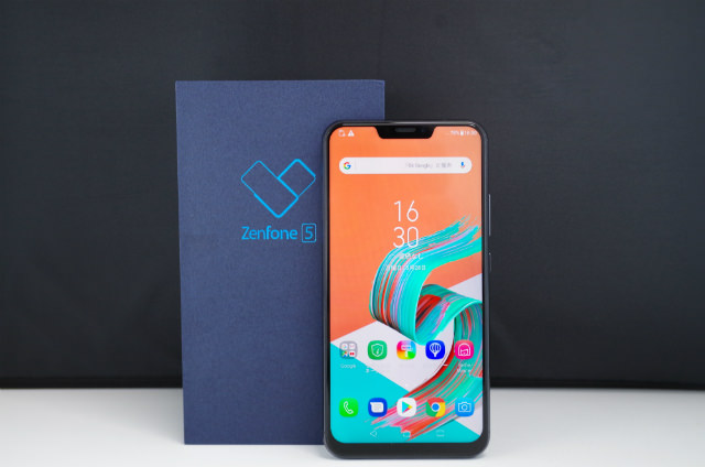 ZenFone 5