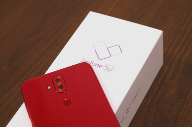 ZenFone 5Q