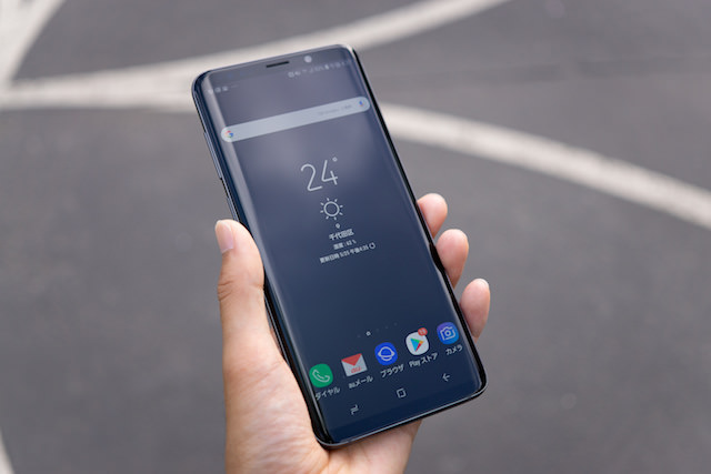 Galaxy S9+