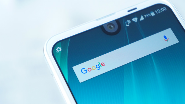 AQUOS R2 レビュー