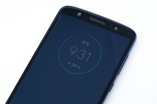 Moto G6 Plus / Moto Display
