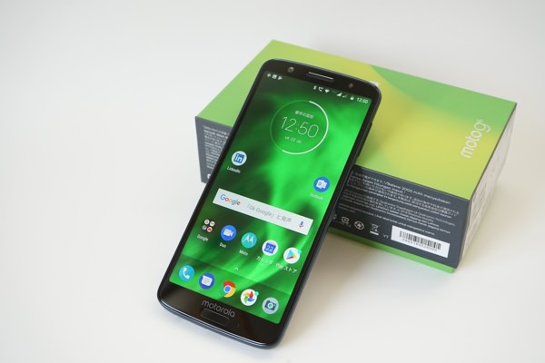 Moto G6のレビューはいかがでしたか?