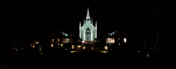ZenFone 5Z 夜景