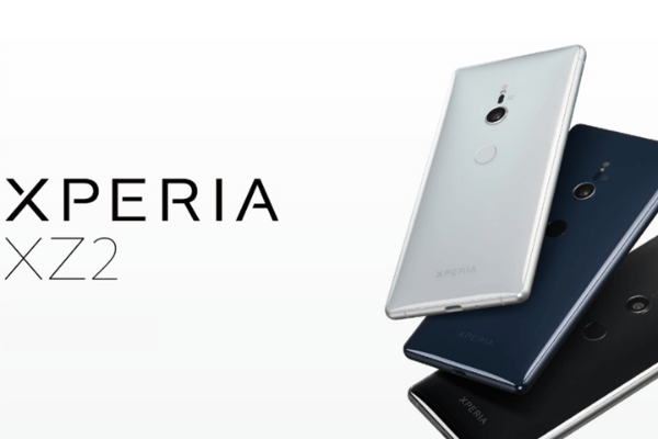 Xperia XZ2