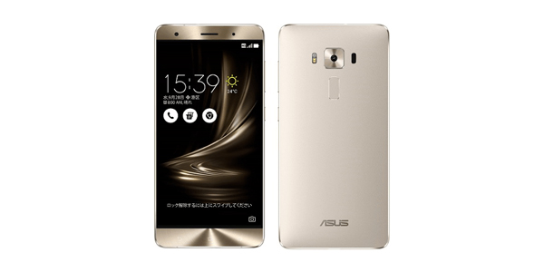 ZenFone 3 Deluxe(ZS570KL)