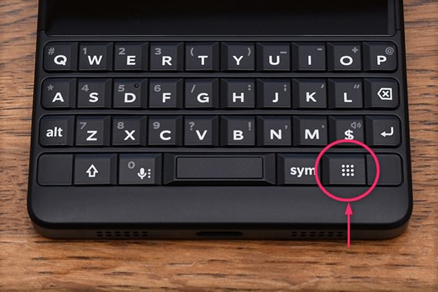 「$」の文字キーの下にあるのがスピードキー