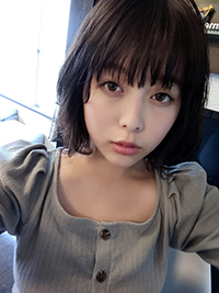 緑川春菜 自撮り風景