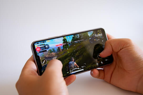 最新のハイエンド向けSoC「Snapdragon 845」を搭載するZenFone 5Zを使って録画してみました