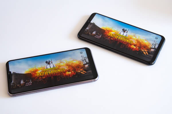 スマホゲームにハマっている人ならゲーム機能や性能でスマホを選ぶのもアリですよ