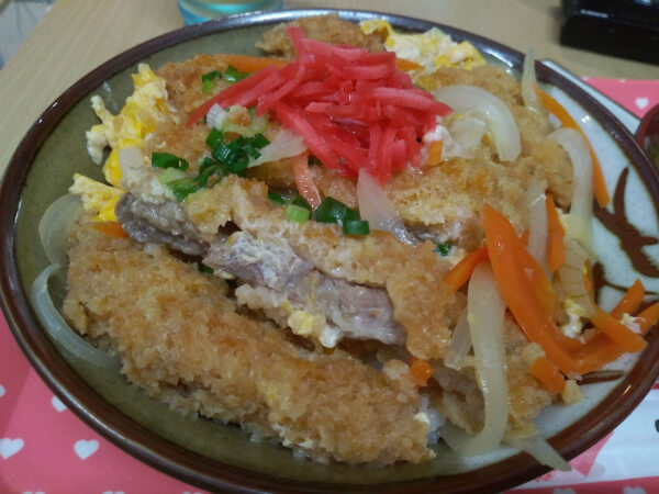 料理の写真