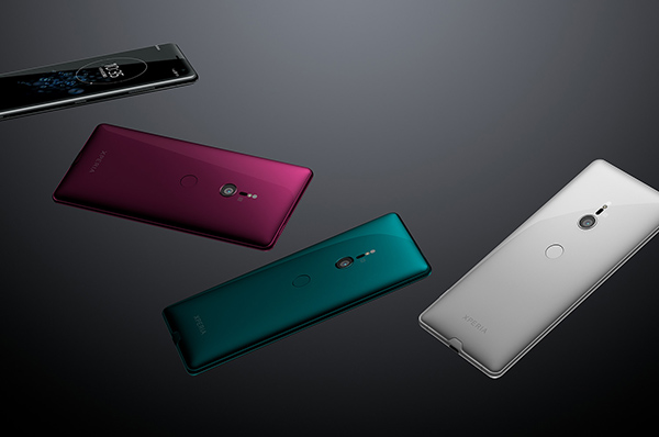 Xperia XZ3