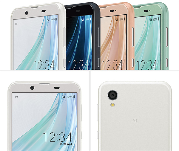 AQUOS sense2