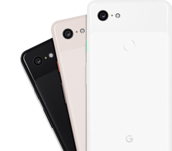 Pixel 3:ついに日本上陸。Googleのテクノロジーの粋を集めた最強Android