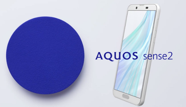AQUOS sense2