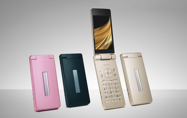 AQUOS ケータイ