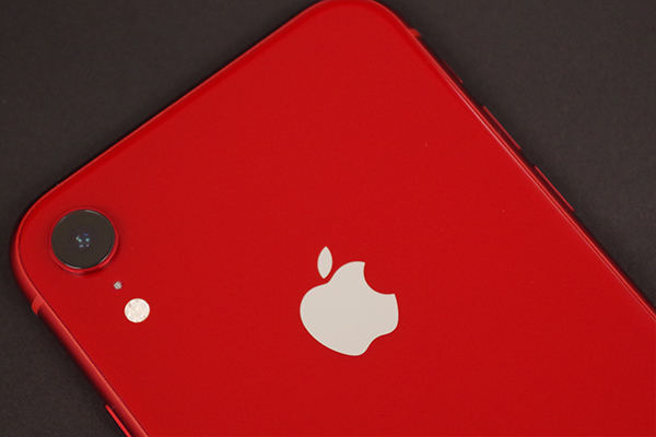 iPhone XR カラー比較