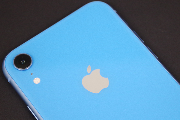 iPhone XR カラー比較