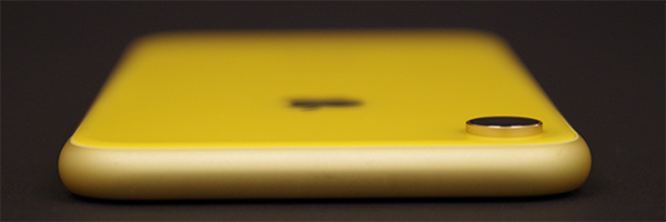 iPhone XR カラー比較