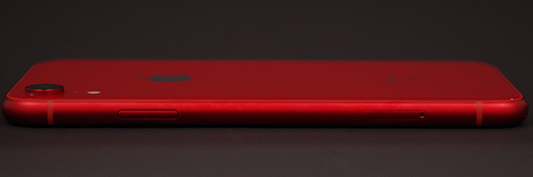 iPhone XR カラー比較