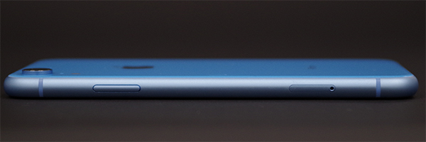 iPhone XR カラー比較
