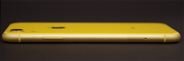iPhone XR カラー比較