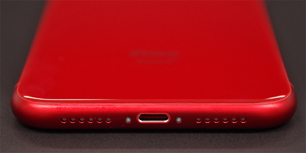 iPhone XR カラー比較