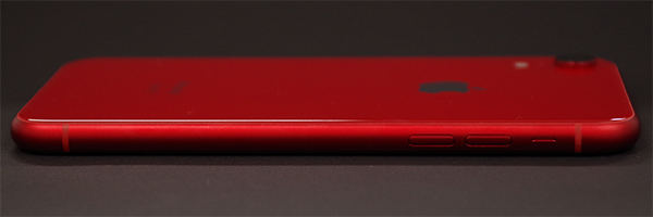 iPhone XR カラー比較