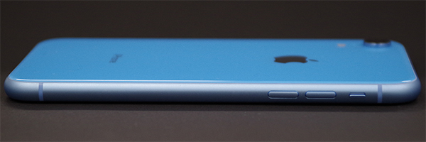 iPhone XR カラー比較