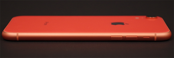 iPhone XR カラー比較