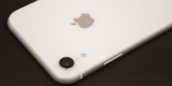 iPhone XR カラー比較