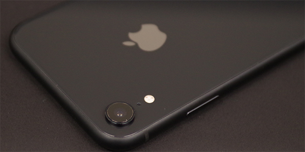 iPhone XR カラー比較