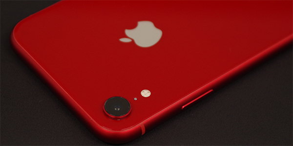 iPhone XR カラー比較