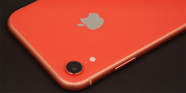 iPhone XR カラー比較