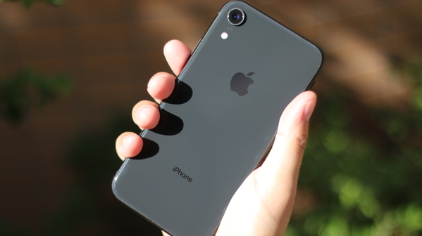 iPhone XR カラー比較